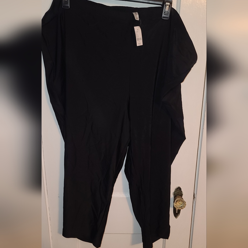 Swim capris